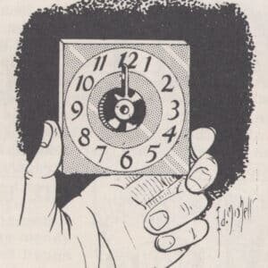 UF Grant Dial-X Instructions - MagicTrickCollection.com Rare & Vintage Collectible Magic Tricks
