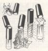 MAK Magic Dove of Peace Instructions - MagicTrickCollection.com Rare & Vintage Collectible Magic Tricks