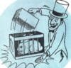 MAK Magic Fool Proof Rabbit Instructions - MagicTrickCollection.com Rare & Vintage Collectible Magic Tricks