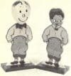 MAK Magic Forgetfull Freddie Instructions - MagicTrickCollection.com Rare & Vintage Collectible Magic Tricks