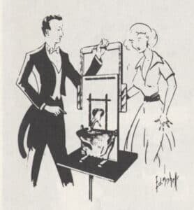 MAK Magic / UF Grant Rare & Vintage Magic Trick Instructions Sheets - Digital Download