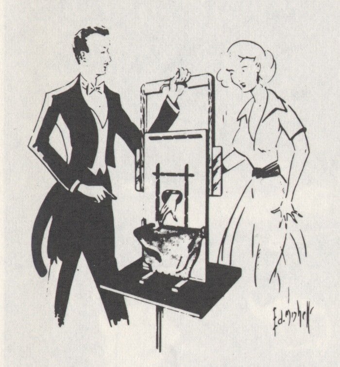 MAK Magic / UF Grant Rare & Vintage Magic Trick Instructions Sheets - Digital Download