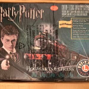 Lionel Trains Harry Potter Hogwarts Express 7-11020 Electric O-Gauge Train Set