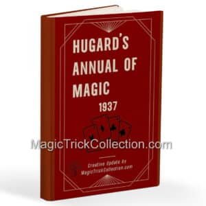 Hugards Annual of Magic