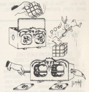 MAK Magic / UF Grant Rare & Vintage Magic Trick Instructions Sheets - Digital Download