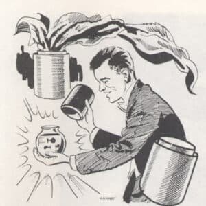 MAK Magic / UF Grant Rare & Vintage Magic Trick Instructions Sheets - Digital Download