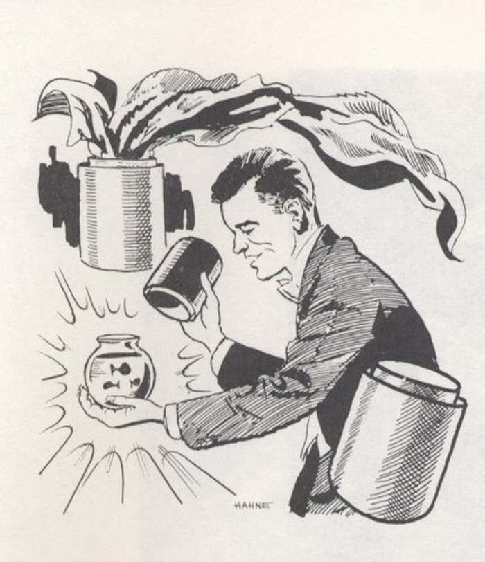 MAK Magic / UF Grant Rare & Vintage Magic Trick Instructions Sheets - Digital Download