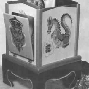 MAK Magic / UF Grant Rare & Vintage Magic Trick Instructions Sheets - Digital Download