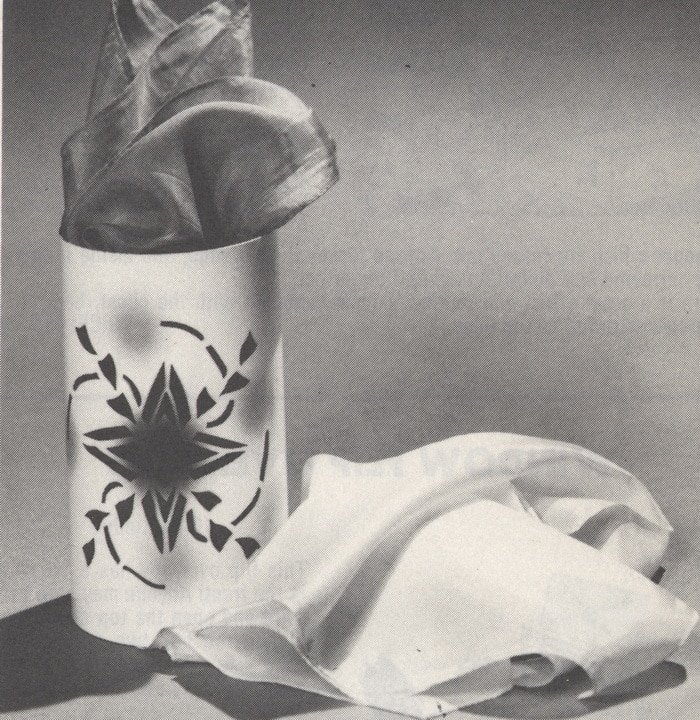 MAK Magic / UF Grant Rare & Vintage Magic Trick Instructions Sheets - Digital Download