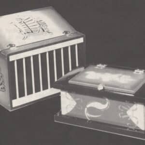 MAK Magic / UF Grant Rare & Vintage Magic Trick Instructions Sheets - Digital Download