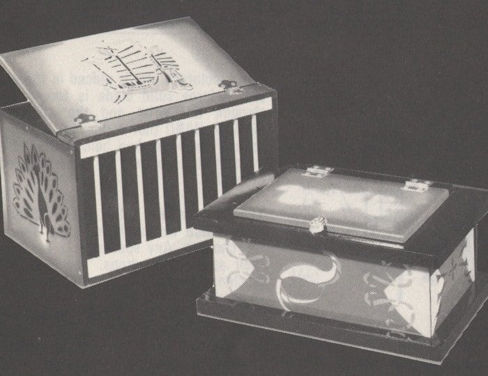 MAK Magic / UF Grant Rare & Vintage Magic Trick Instructions Sheets - Digital Download