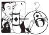 MAK Magic Nu-Way Wand Thru Balloon Instructions - MagicTrickCollection.com Rare & Vintage Collectible Magic Tricks