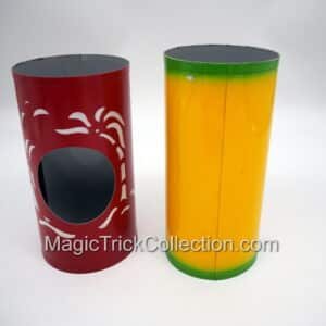 MAK Magic Day Lite Production Tubes, also known as the "Wonderful C-Thru Cylinders
