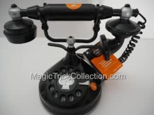 Gemmy Halloween Haunted Talking Telephone Victorian Style