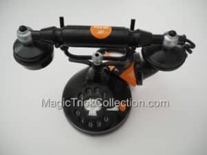 Gemmy Halloween Haunted Talking Telephone Victorian Style