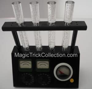 Gemmy Halloween Dr Shivers Bubbling Test Tubes Lab