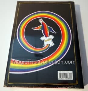 The Magic Rainbow Book by Stephen Minch and Juan Tamariz - MagicTrickCollection.com Rare & Vintage Collectible Magic Tricks