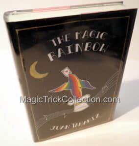 The Magic Rainbow Book by Stephen Minch and Juan Tamariz - MagicTrickCollection.com Rare & Vintage Collectible Magic Tricks