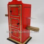 Milson worth chinese flame clock | magic trick collection