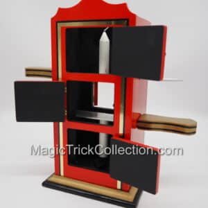 Milson Worth Chinese Flame Clock