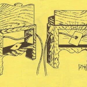 UF Grant Pandora Instructions - MagicTrickCollection.com Rare & Vintage Collectible Magic Tricks