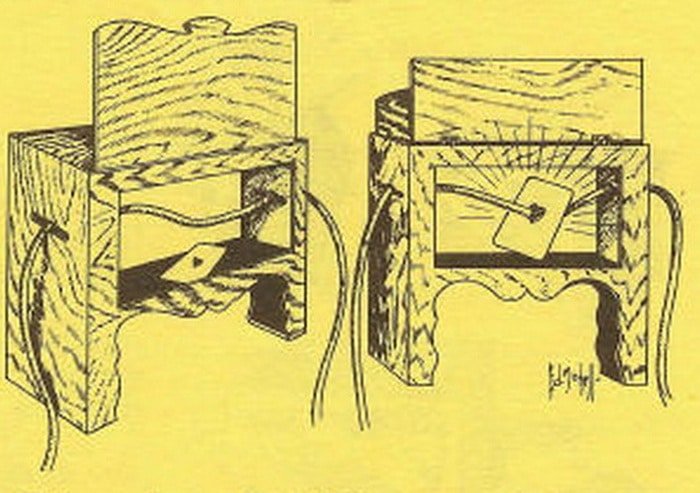 UF Grant Pandora Instructions - MagicTrickCollection.com Rare & Vintage Collectible Magic Tricks