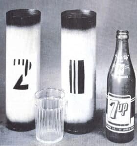 MAK Magic Passe 7UP Instructions - MagicTrickCollection.com Rare & Vintage Collectible Magic Tricks