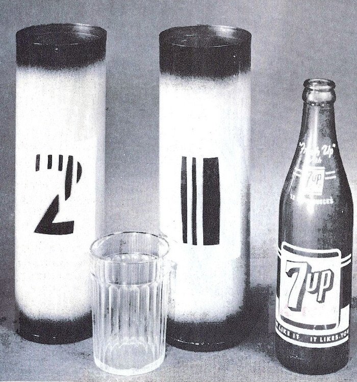 MAK Magic Passe 7UP Instructions - MagicTrickCollection.com Rare & Vintage Collectible Magic Tricks