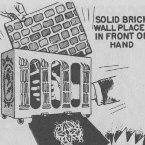 MAK Magic / UF Grant Rare & Vintage Magic Trick Instructions Sheets - Digital Download