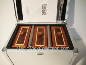 Quantum Logic by Metal WriTing - MagicTrickCollection.com Rare & Vintage Collectible Magic Tricks