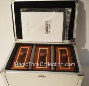 Quantum Logic by Metal WriTing - MagicTrickCollection.com Rare & Vintage Collectible Magic Tricks