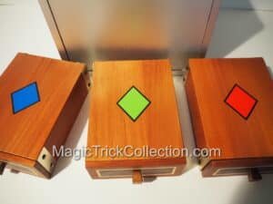 Quantum Logic by Metal WriTing - MagicTrickCollection.com Rare & Vintage Collectible Magic Tricks