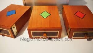 Quantum Logic by Metal WriTing - MagicTrickCollection.com Rare & Vintage Collectible Magic Tricks