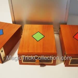 Quantum Logic by Metal WriTing - MagicTrickCollection.com Rare & Vintage Collectible Magic Tricks