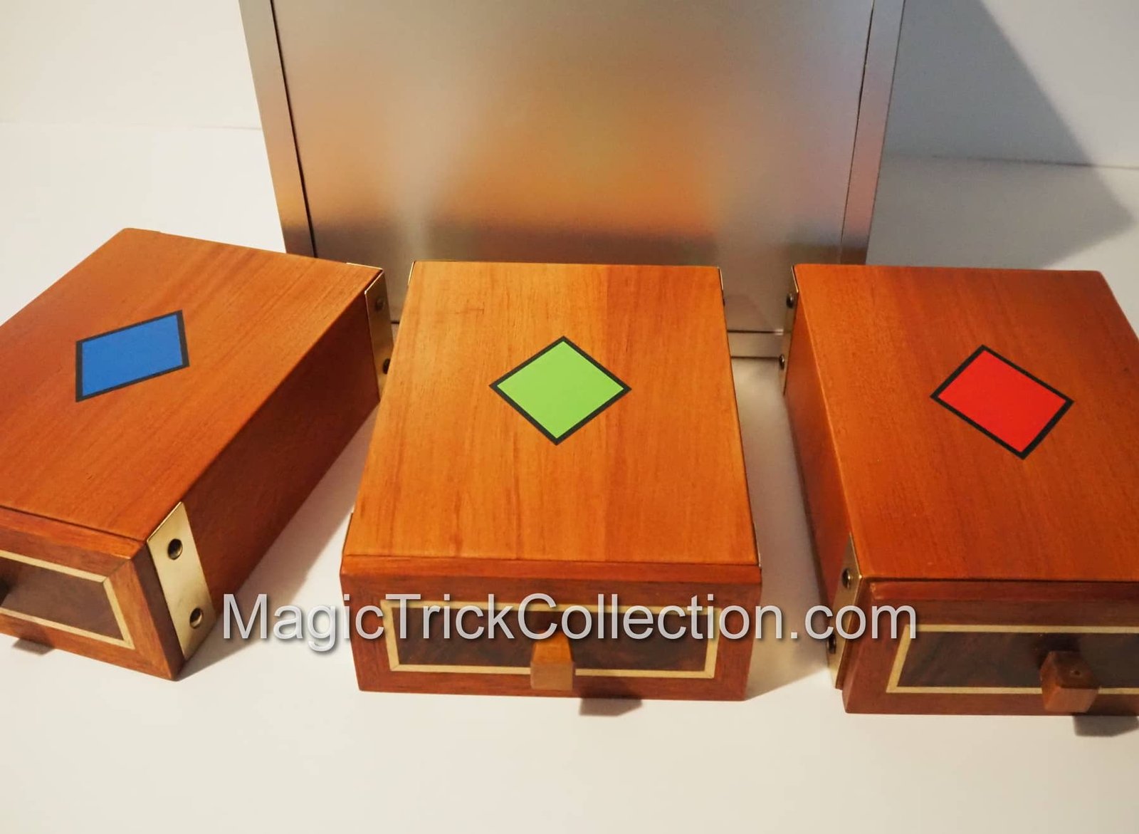 Quantum Logic by Metal WriTing - MagicTrickCollection.com Rare & Vintage Collectible Magic Tricks