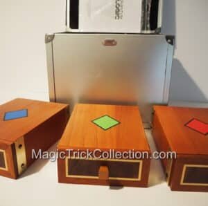 Quantum Logic by Metal WriTing - MagicTrickCollection.com Rare & Vintage Collectible Magic Tricks