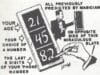 UF Grant Streamline-Citation Instructions - MagicTrickCollection.com Rare & Vintage Collectible Magic Tricks