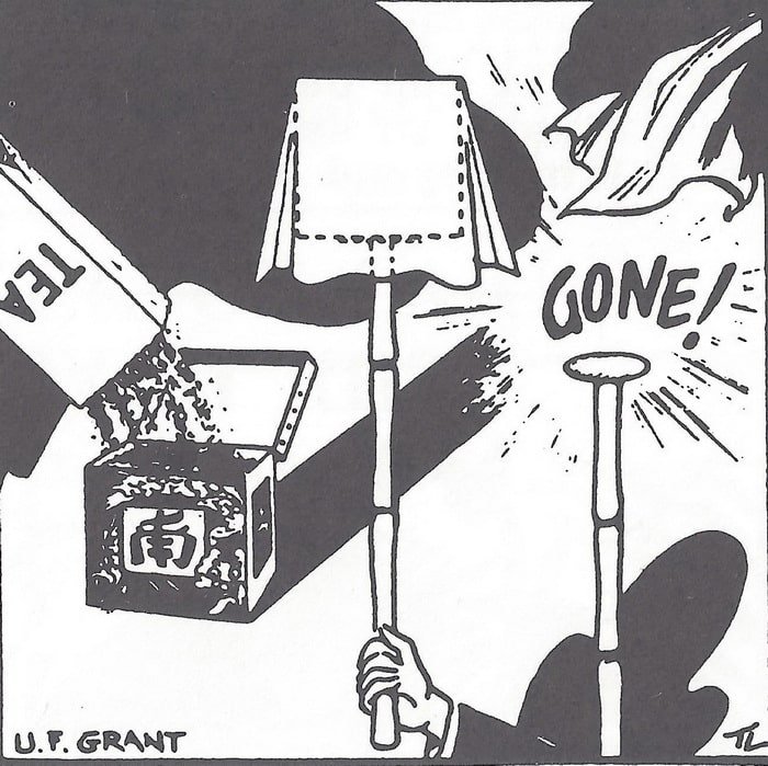 MAK Magic / UF Grant Rare & Vintage Magic Trick Instructions Sheets - Digital Download