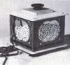 MAK Magic Transparent Bean Cabinet Instructions - MagicTrickCollection.com Rare & Vintage Collectible Magic Tricks