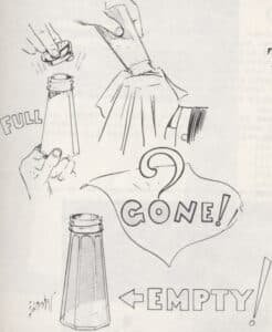 MAK Magic / UF Grant Rare & Vintage Magic Trick Instructions Sheets - Digital Download