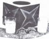 MAK Magic Twirl Around Box Instructions - MagicTrickCollection.com Rare & Vintage Collectible Magic Tricks