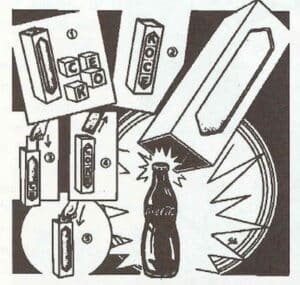 MAK Magic / UF Grant Rare & Vintage Magic Trick Instructions Sheets - Digital Download