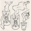 MAK Magic / UF Grant Rare & Vintage Magic Trick Instructions Sheets - Digital Download