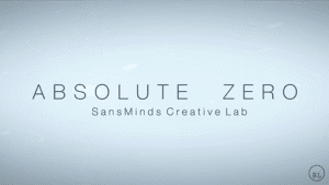 Absolute Zero (Gimmick and Online Instructions) by SansMinds