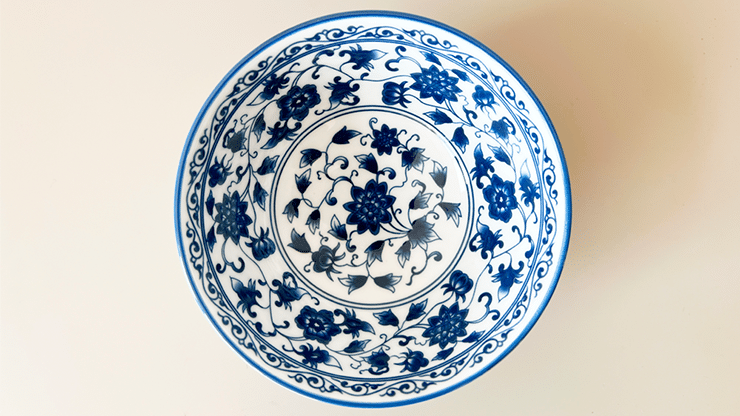 Ancient Chinese Water Bowl by JT Magic - MagicTrickCollection.com