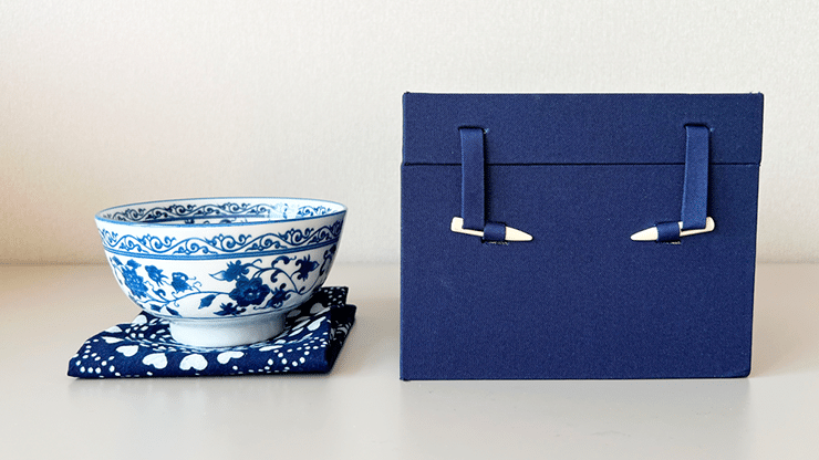 Ancient Chinese Water Bowl by JT Magic - MagicTrickCollection.com