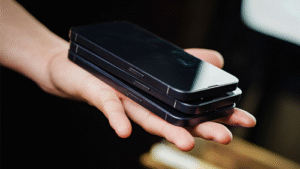 The Baffling Phones by Conan Liu