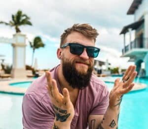 Chris Ramsay Magician