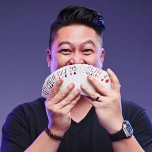 Jeremy Tan Magician