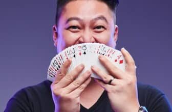 Jeremy Tan Magician